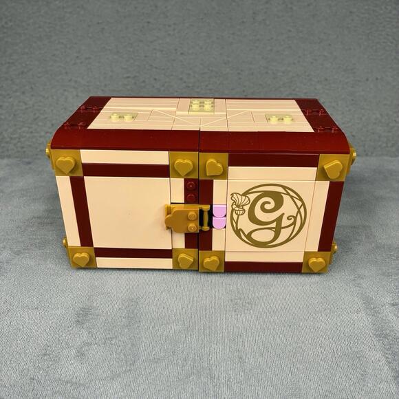 LEGO 75683 Wicked Glinda & Elphaba Dormitory Incomplete Set For Parts - Picture 4 of 9